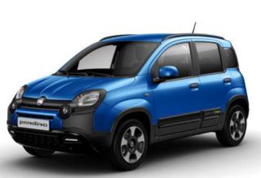 Km 0 FIAT Panda