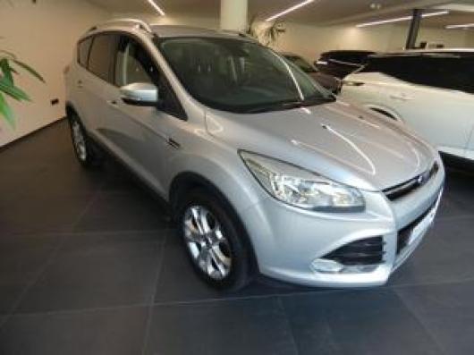 usato FORD Kuga