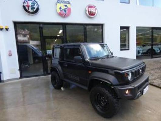 usato SUZUKI Jimny
