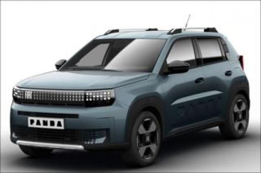 Km 0 FIAT Grande Panda