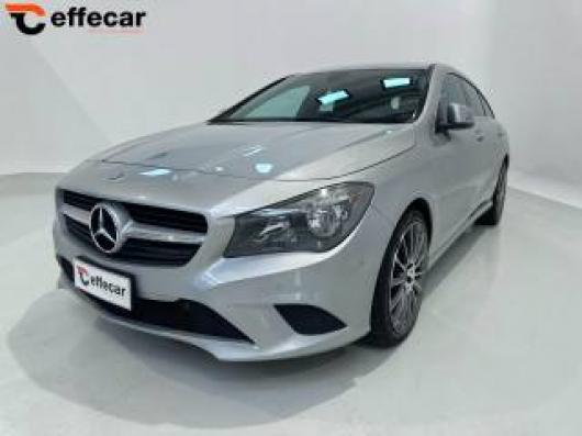 usato MERCEDES CLA 180