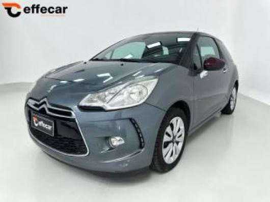 usato DS AUTOMOBILES DS 3