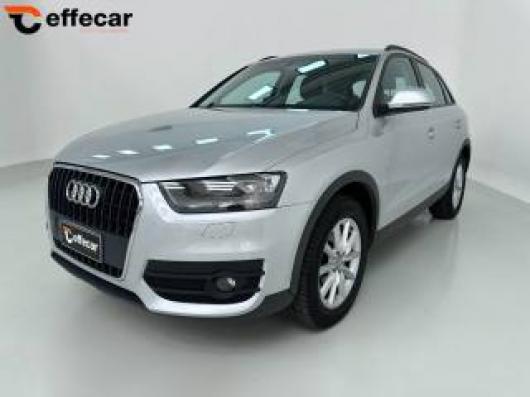 usato AUDI Q3