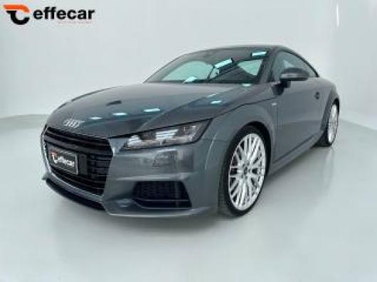 usato AUDI TT