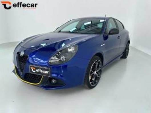 usato ALFA ROMEO Giulietta
