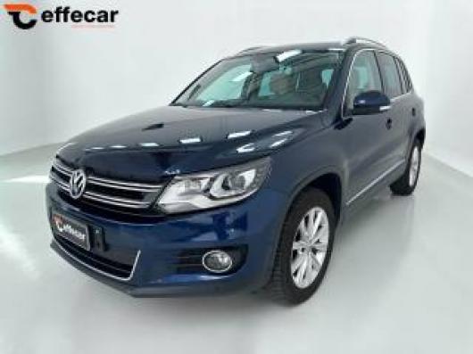 usato VOLKSWAGEN Tiguan