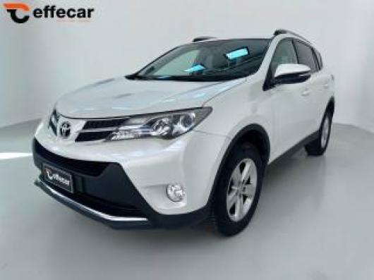 usato TOYOTA RAV 4