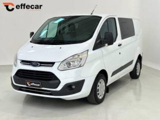 usato FORD Transit Custom