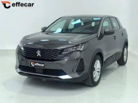 usato PEUGEOT 3008