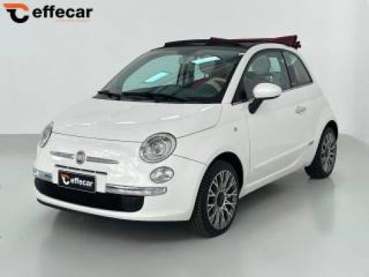 usato FIAT 500C
