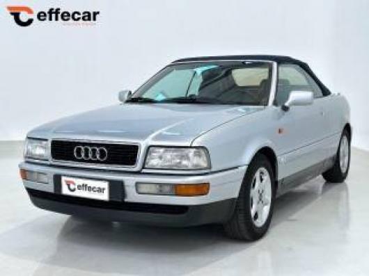 usato AUDI Cabriolet
