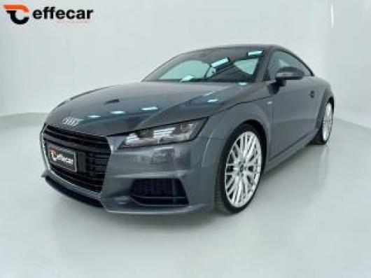 usato AUDI TT