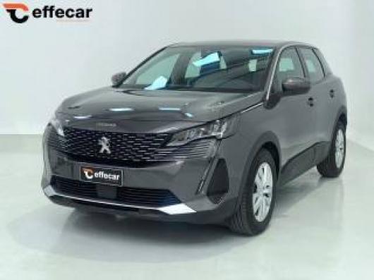 usato PEUGEOT 3008