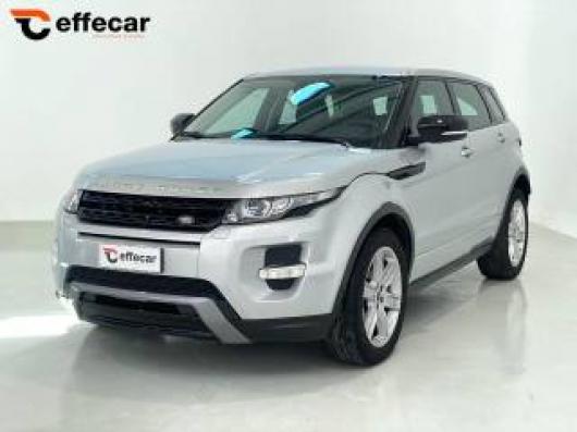 usato LAND ROVER Range Rover Evoque