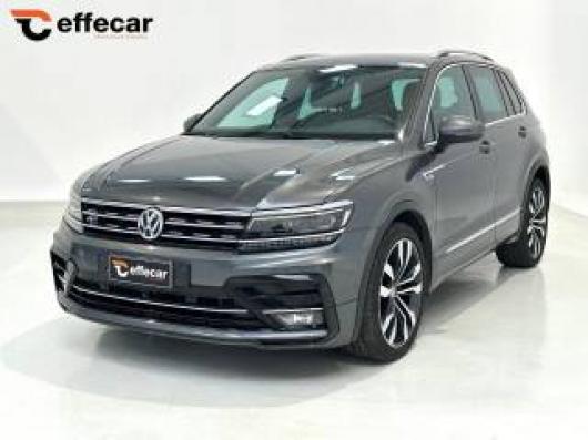 usato VOLKSWAGEN Tiguan