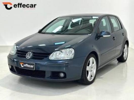 usato VOLKSWAGEN Golf