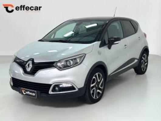 usato RENAULT Captur