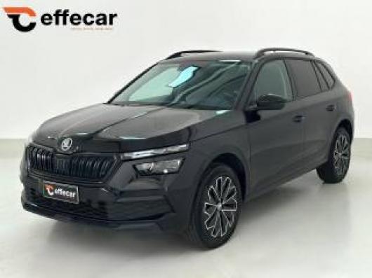 usato SKODA Kamiq