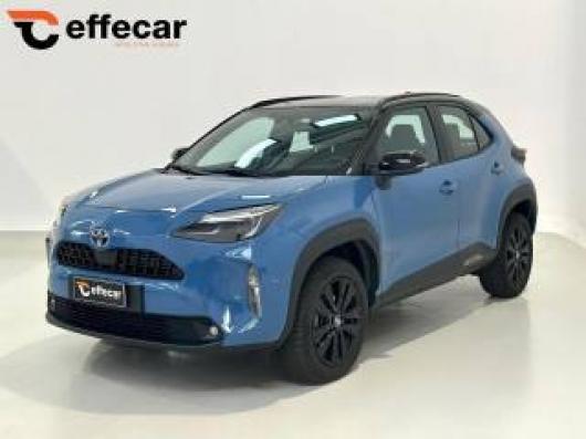 usato TOYOTA Yaris Cross