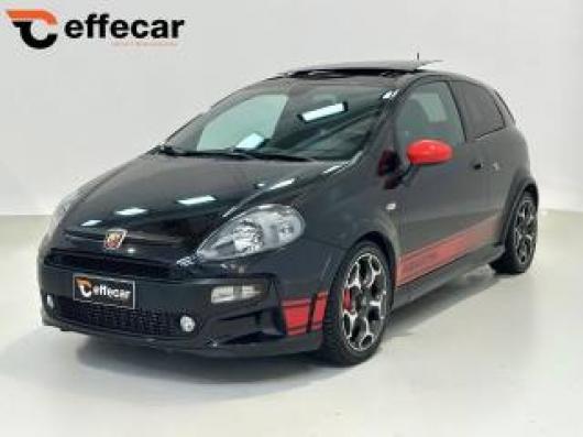 usato ABARTH Punto Evo