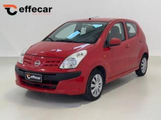 usato NISSAN Pixo