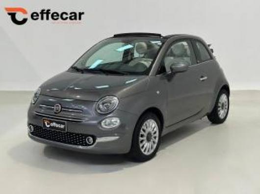 usato FIAT 500C