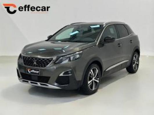 usato PEUGEOT 3008