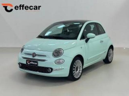 usato FIAT 500