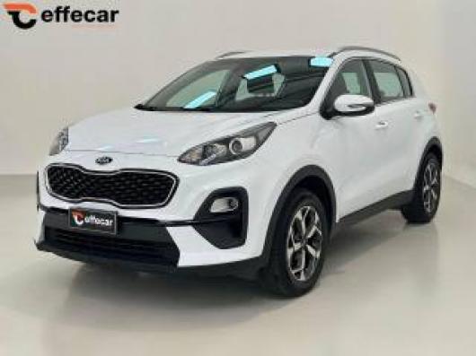 usato KIA Sportage