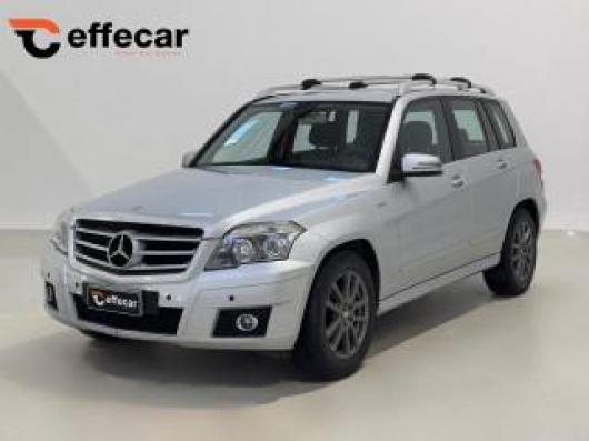 usato MERCEDES GLK 220