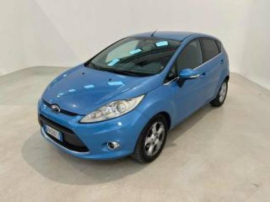 usato FORD Fiesta