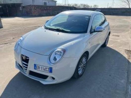 usato ALFA ROMEO MiTo