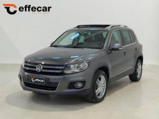 usato VOLKSWAGEN Tiguan