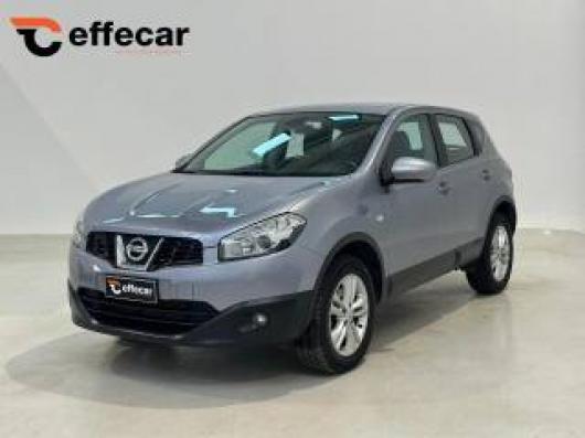 usato NISSAN Qashqai