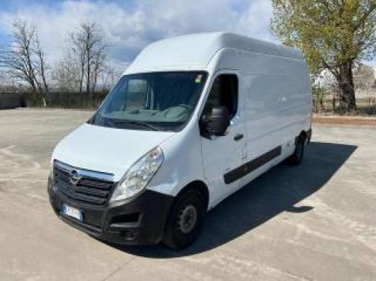 usato OPEL Movano