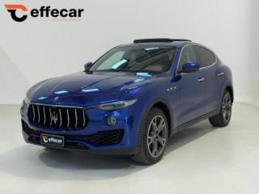 usato MASERATI Levante