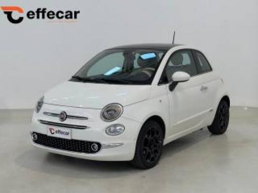 usato FIAT 500
