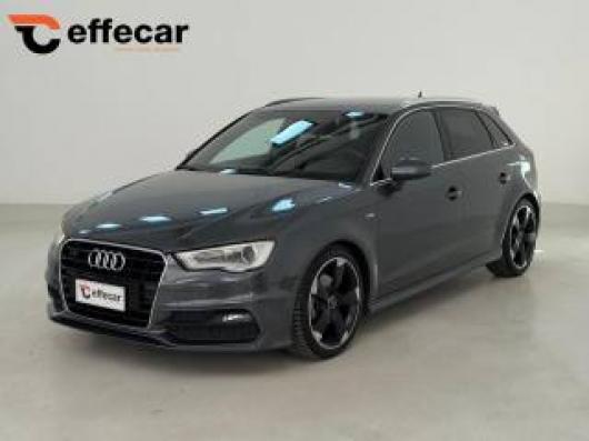 usato AUDI A3
