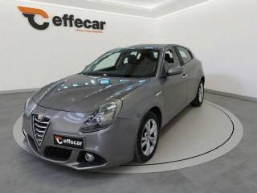 usato ALFA ROMEO Giulietta