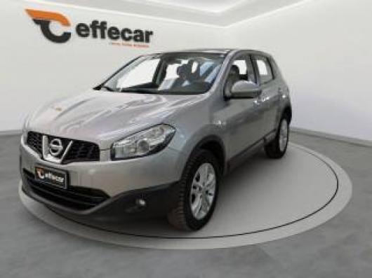 usato NISSAN Qashqai