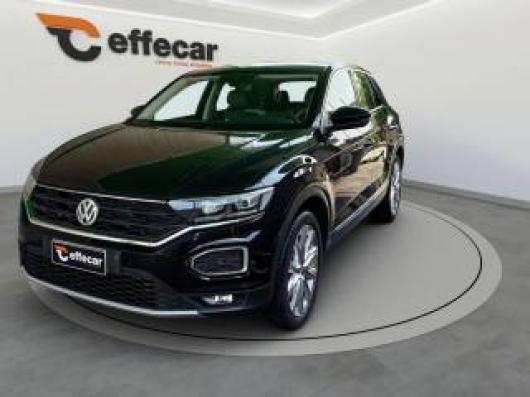 usato VOLKSWAGEN T Roc