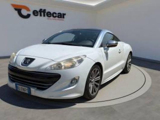 usato PEUGEOT RCZ