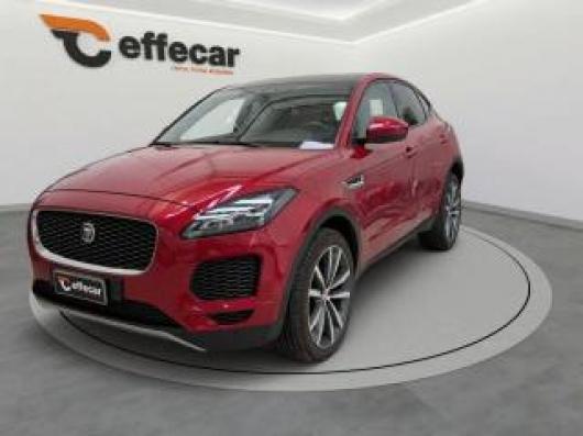 usato JAGUAR E Pace