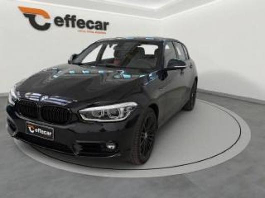usato BMW 118