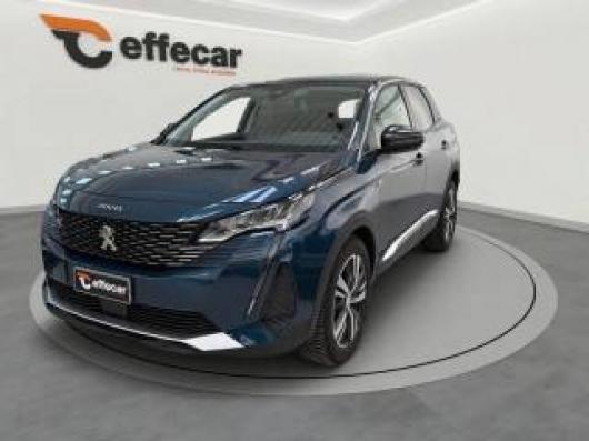 usato PEUGEOT 3008