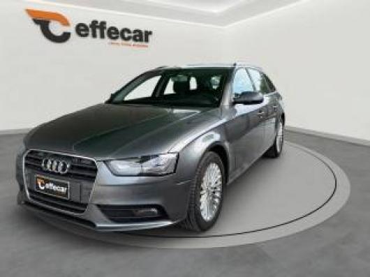 usato AUDI A4
