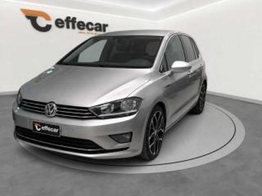 usato VOLKSWAGEN Golf Sportsvan