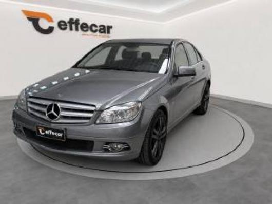 usato MERCEDES C 220