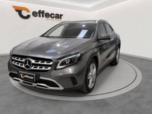 usato MERCEDES GLA 200