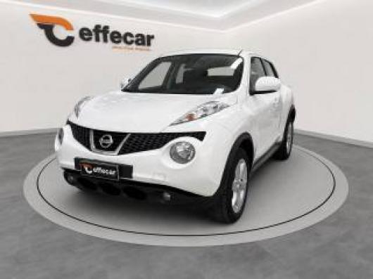 usato NISSAN Juke